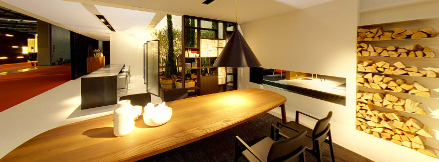 Panorama - Salone del Mobile 2014 - Porro