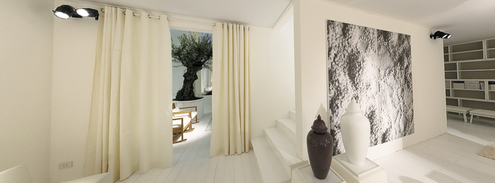 Panorama - Salone del Mobile 2014 - Meridiani