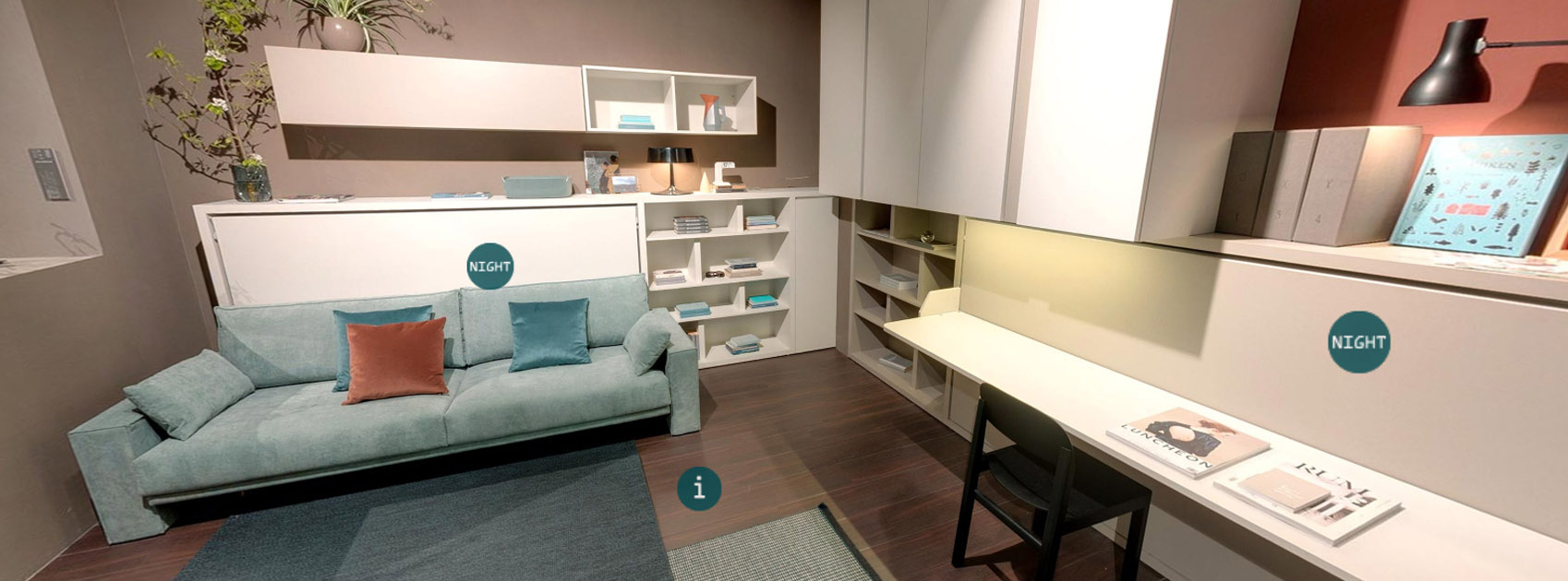 Panorama - Salone del Mobile 2014 - Porro